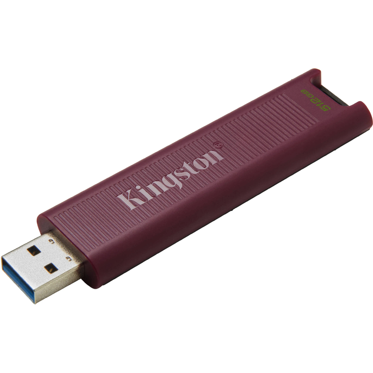 TECHNOLOGY (Dunkelrosa, 512 KINGSTON GB) DataTraveler Max USB-Flash-Laufwerk