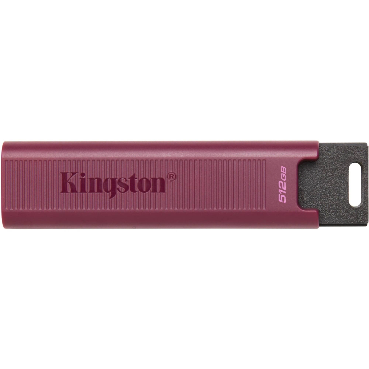 KINGSTON TECHNOLOGY USB-Flash-Laufwerk (Dunkelrosa, Max DataTraveler GB) 512