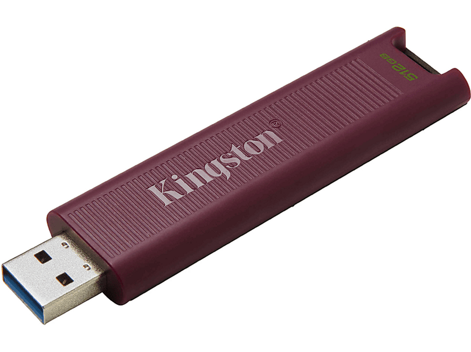 KINGSTON TECHNOLOGY DataTraveler Max USB-Flash-Laufwerk (Dunkelrosa, GB) 512