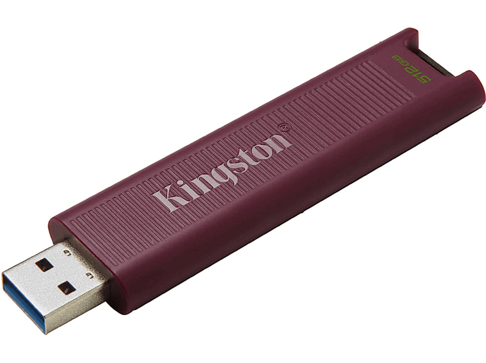 KINGSTON TECHNOLOGY USB-Flash-Laufwerk (Dunkelrosa, Max DataTraveler GB) 512