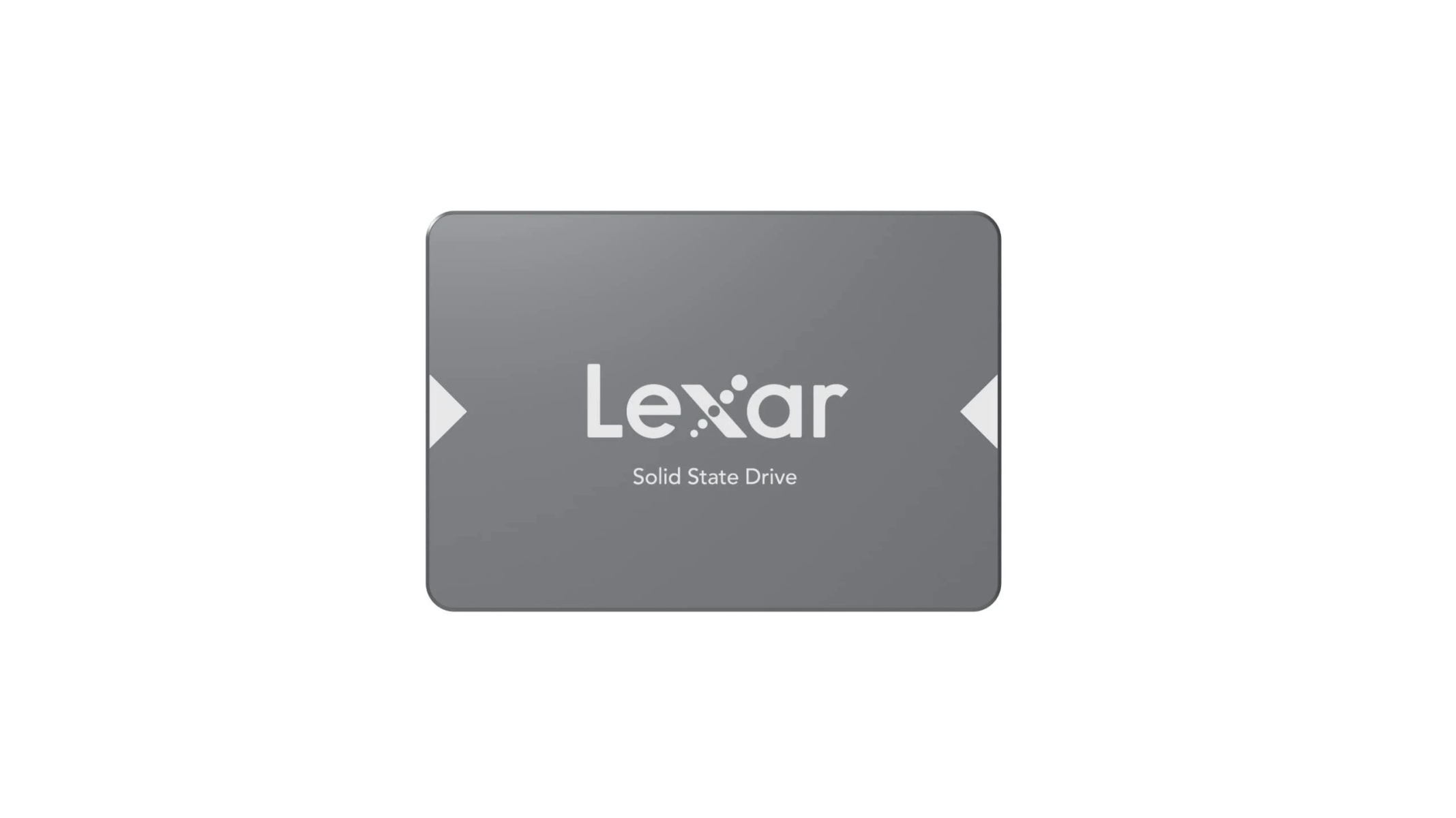 LEXAR 512 intern LNS100-512RB, SSD, Zoll, GB, 2,5