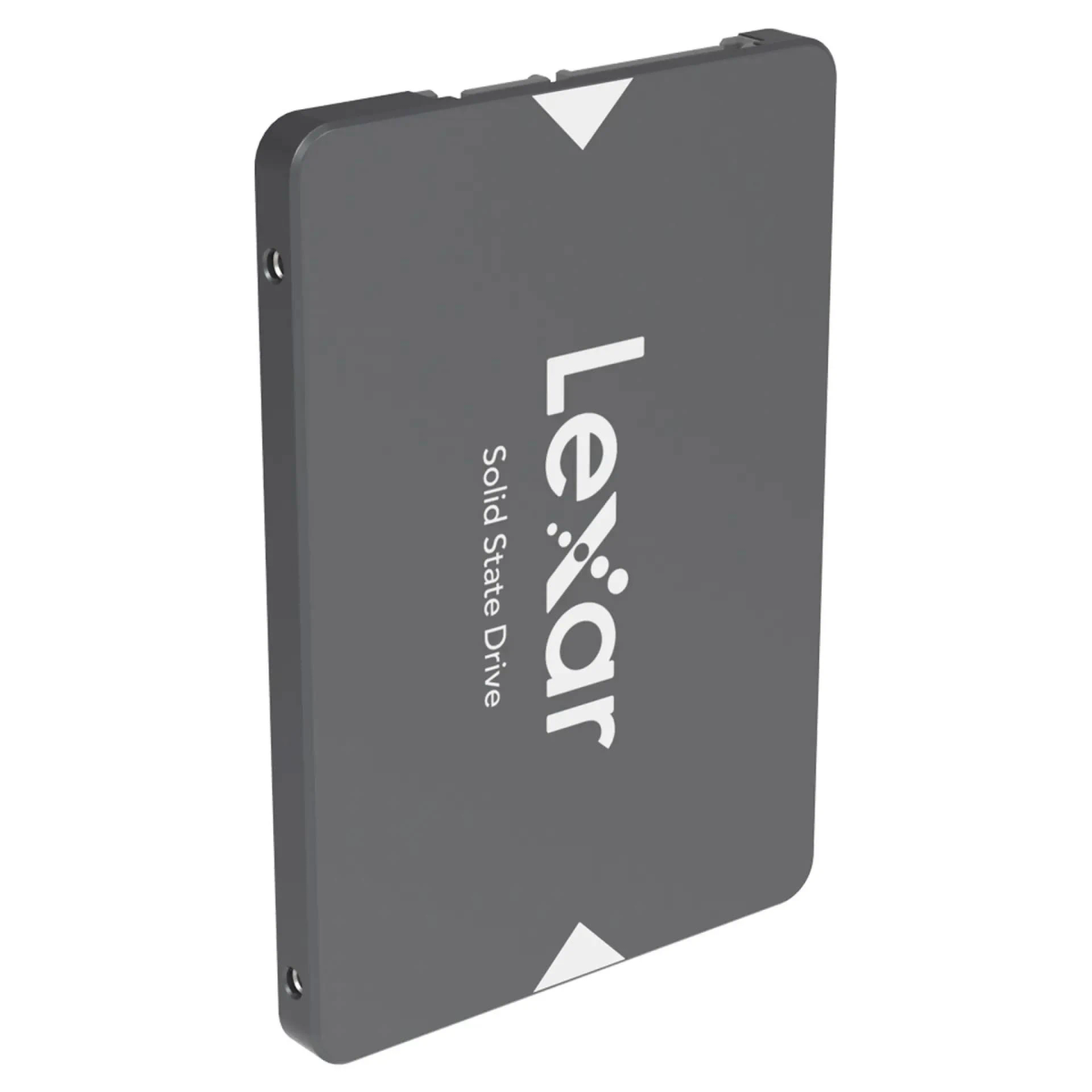 intern Zoll, SSD, LEXAR 512 2,5 GB, LNS100-512RB,