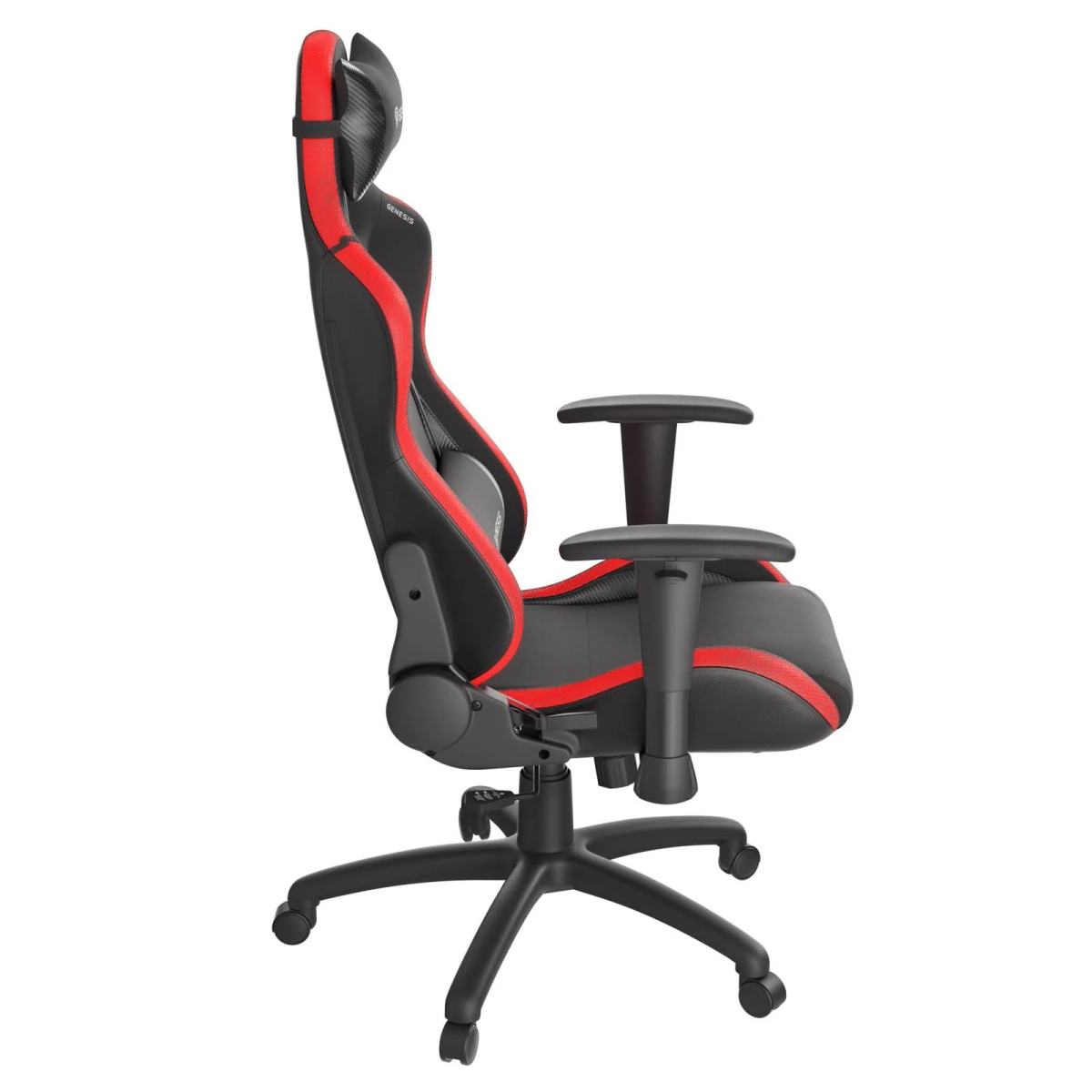 GENESIS NFG-1576 Gaming Stuhl, Schwarz