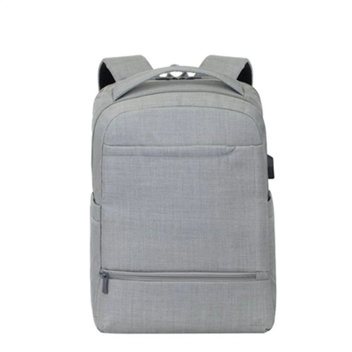 Universal RIVACASE für Rucksack Rucksack GREY 8363 poliester, Mehrfarbig