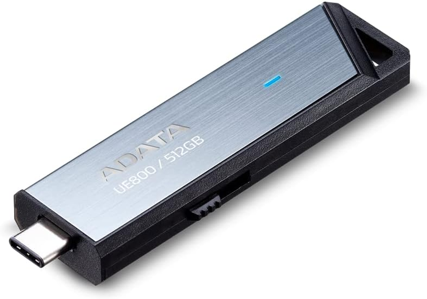 A-DATA TECHNOLOGY 22741240 GB) USB-Stick (Silber, 128