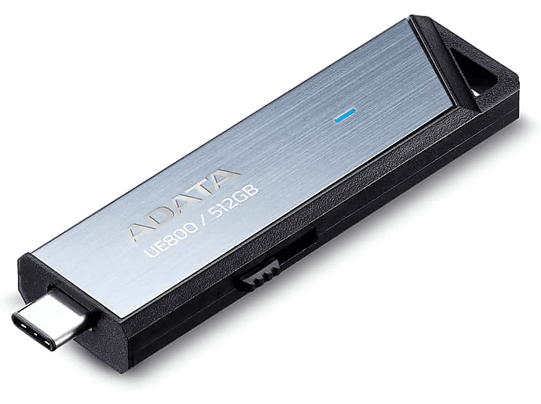 A-DATA TECHNOLOGY 22741240 USB-Stick (Silber, 128 GB)