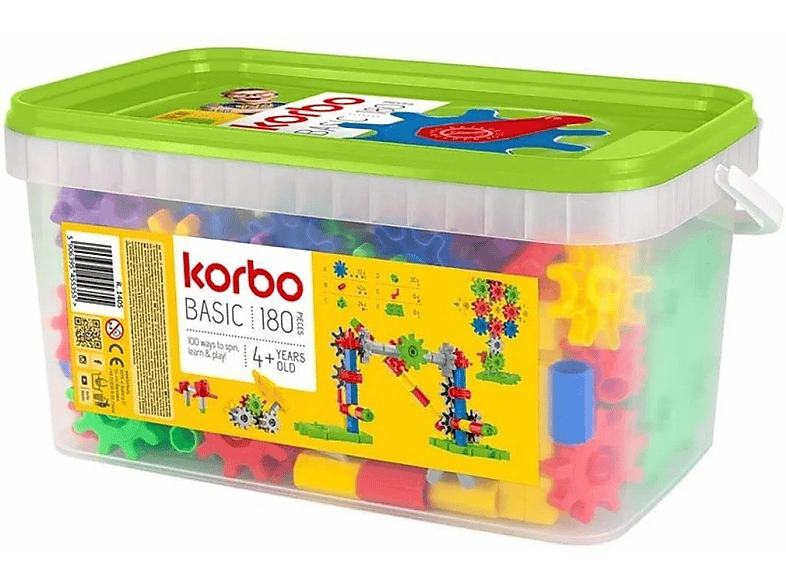 KORBO K1405 Bausatz Mehrfarbig