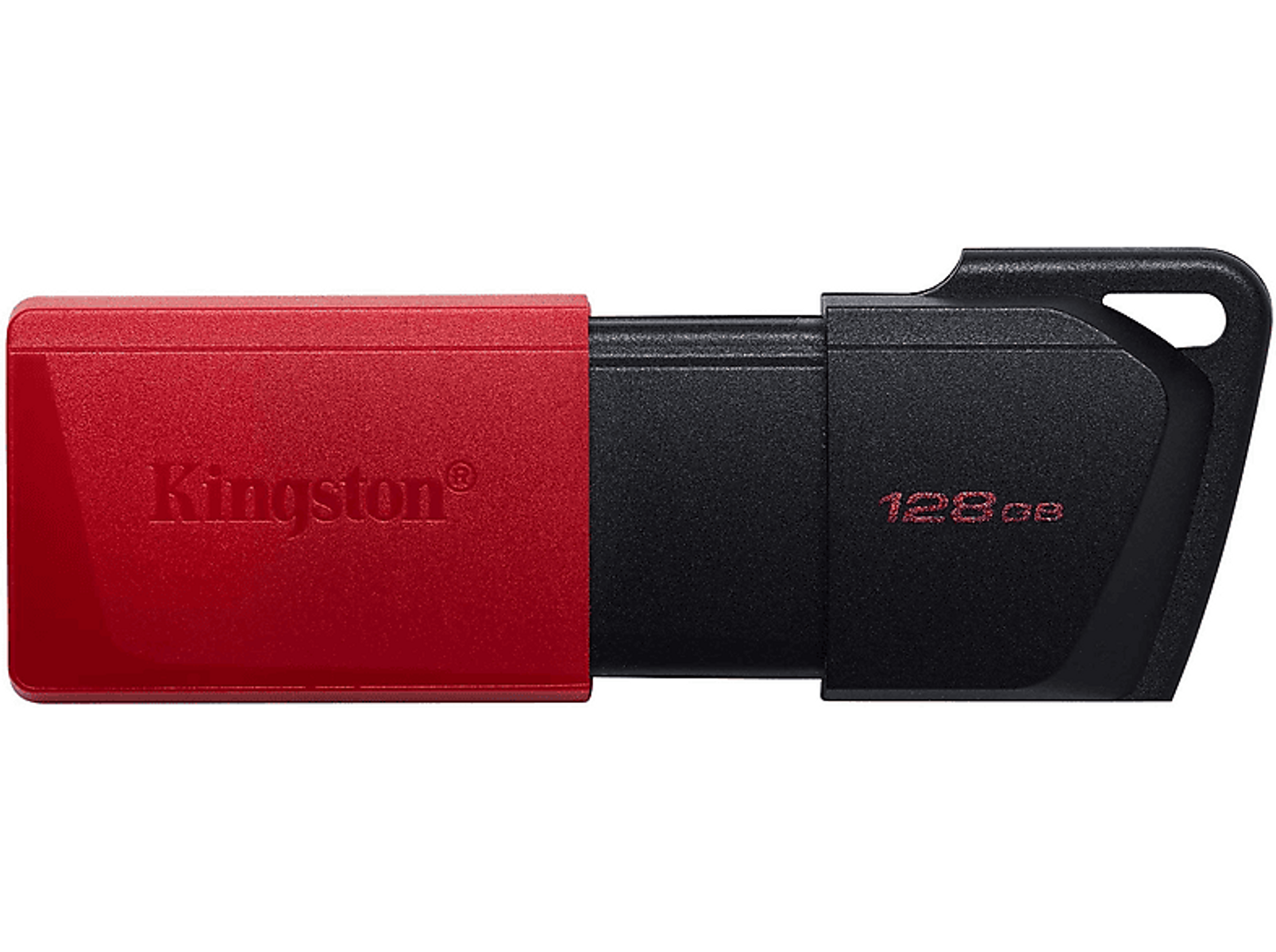 KINGSTON TECHNOLOGY DTXM/128GB USB-Flash-Laufwerk (Schwarz, 128 GB)