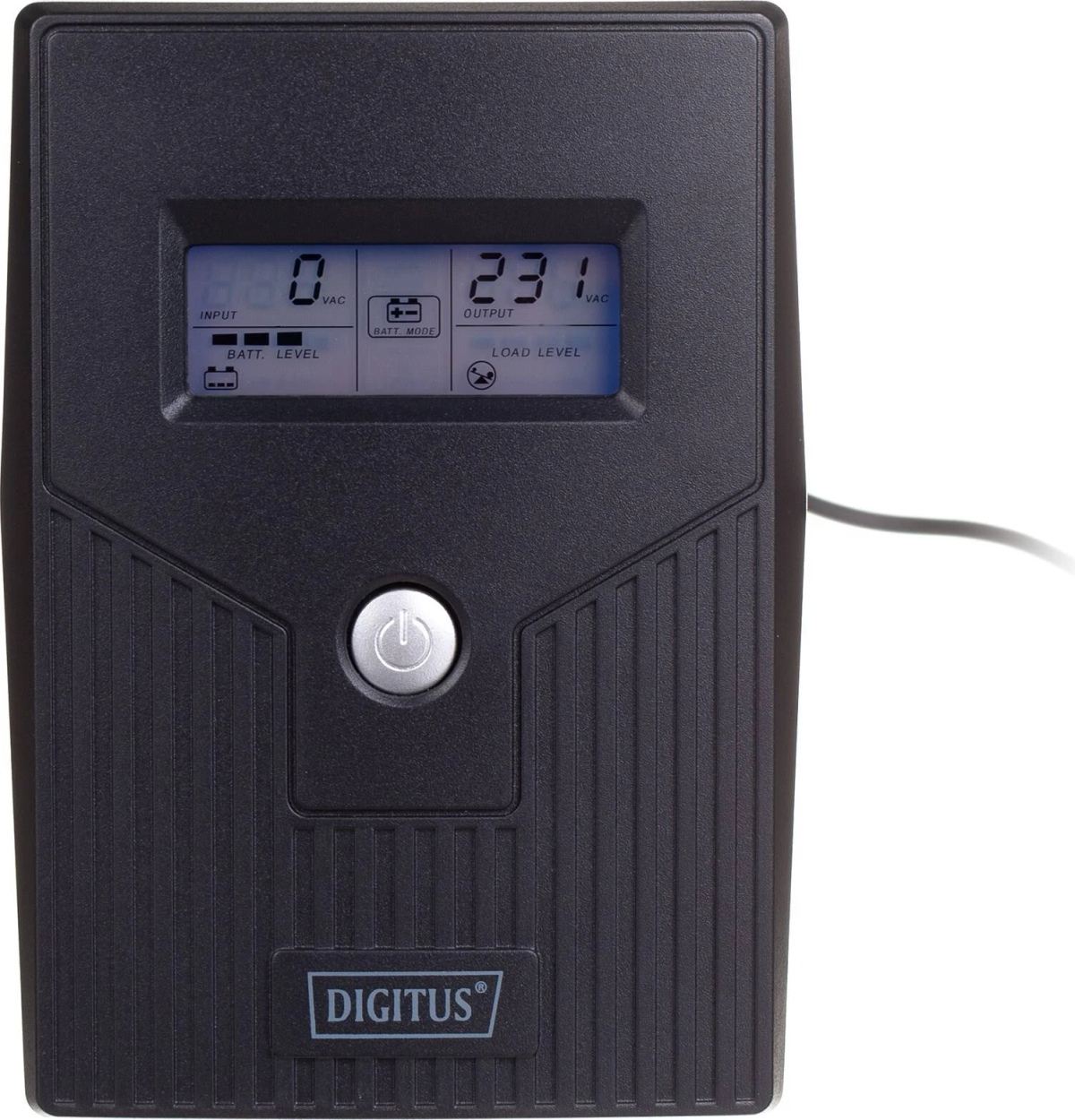 DIGITUS DN-170063 LCD USV, Weiß