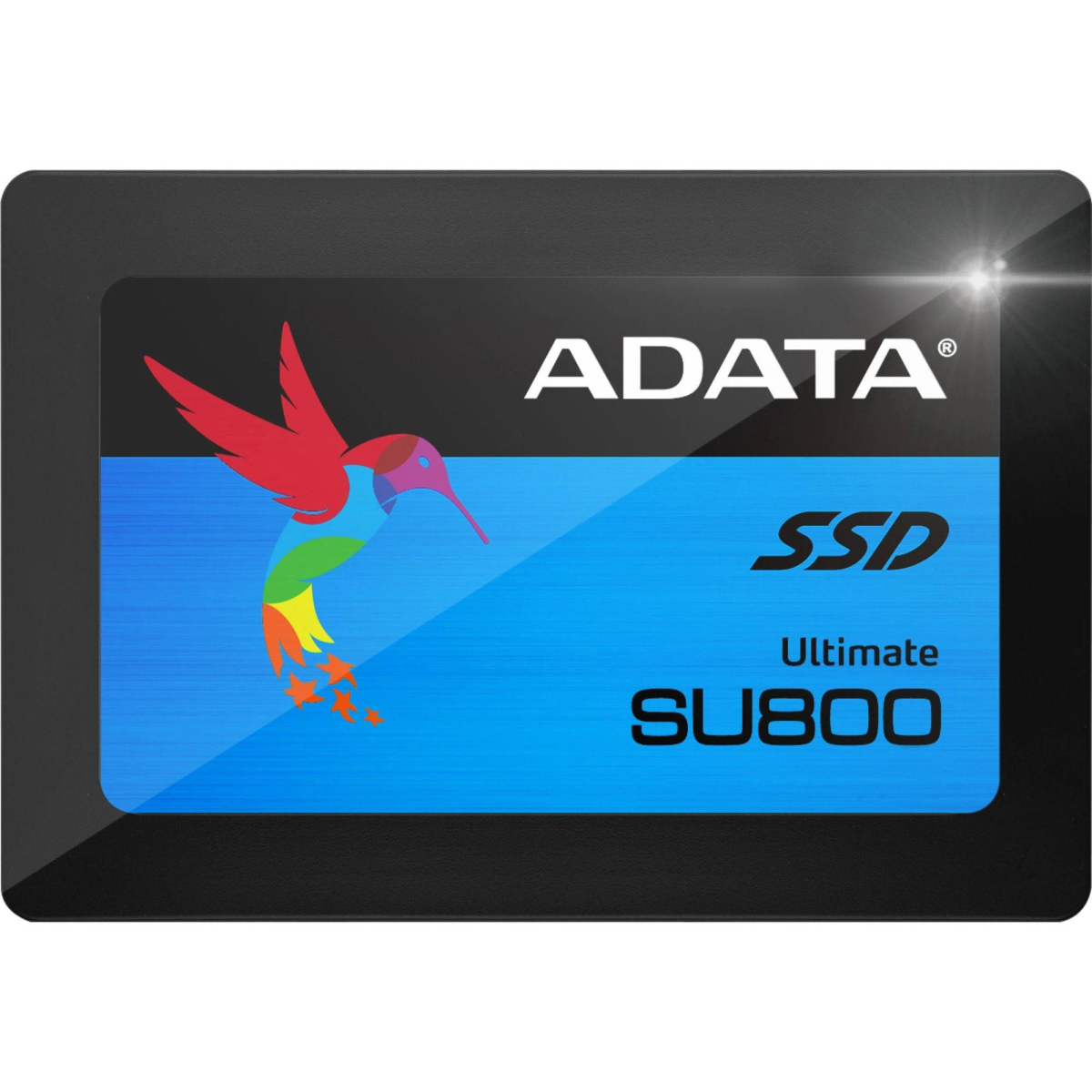 ADATA ASU800SS-256GT-C, 256 GB, HDD, Zoll, 2,5 intern SSD