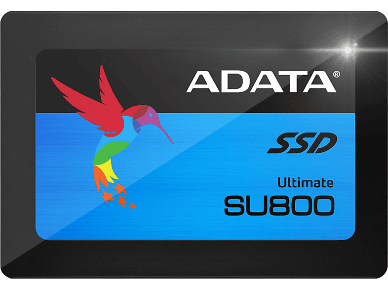 ADATA ASU800SS-256GT-C, 256 GB, HDD, SSD, 2,5 Zoll, intern