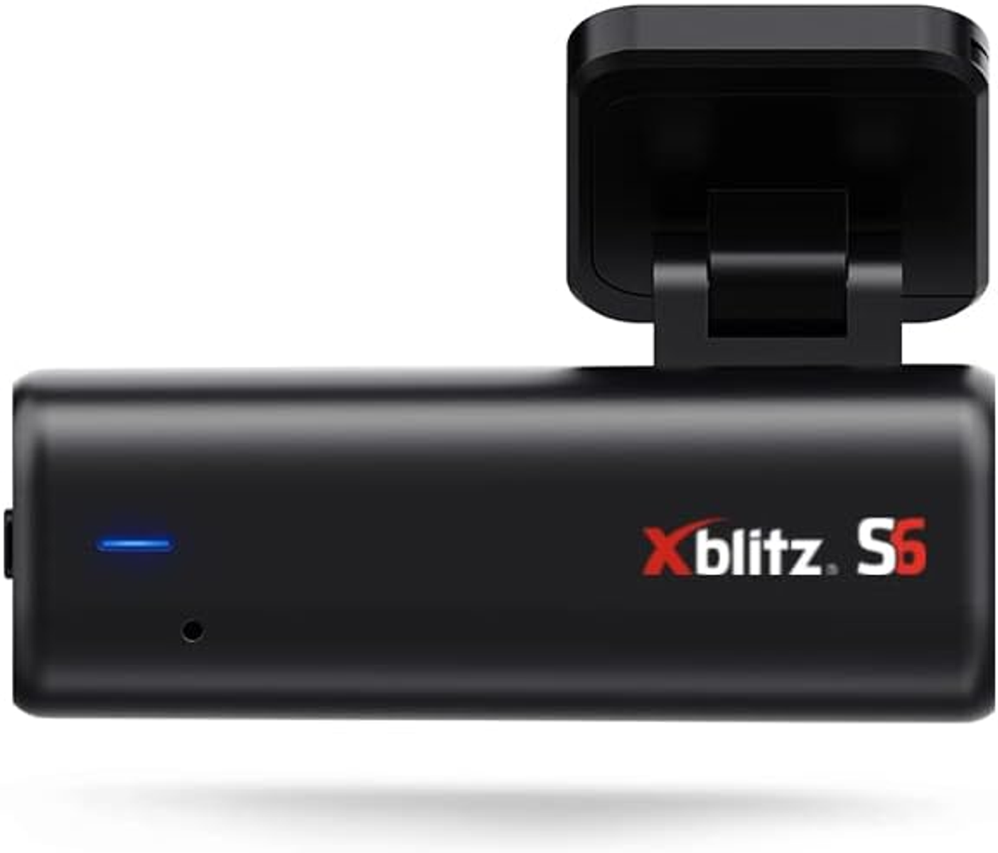 XBLITZ S6 Dashcam Display