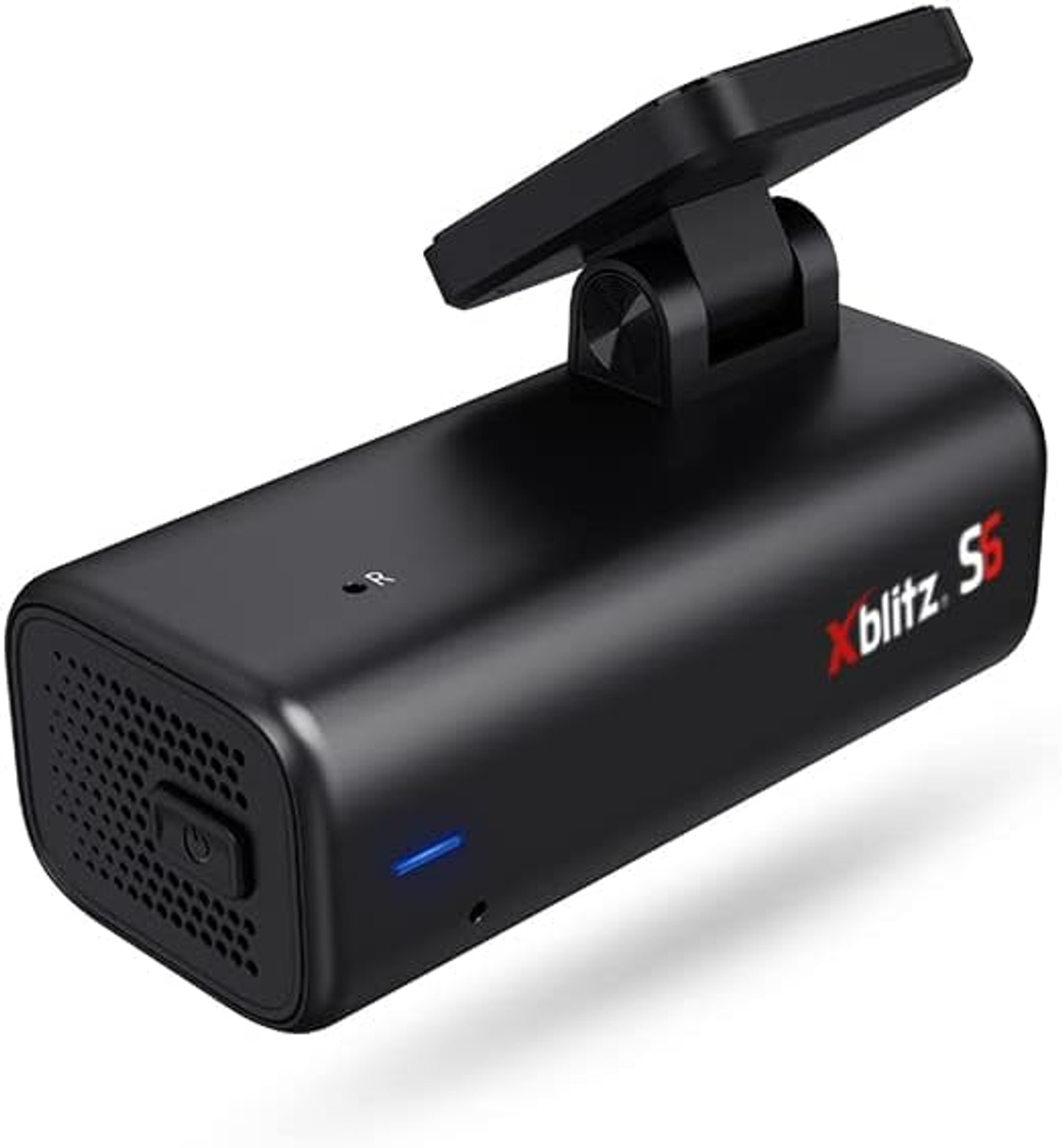 XBLITZ S6 Dashcam Display