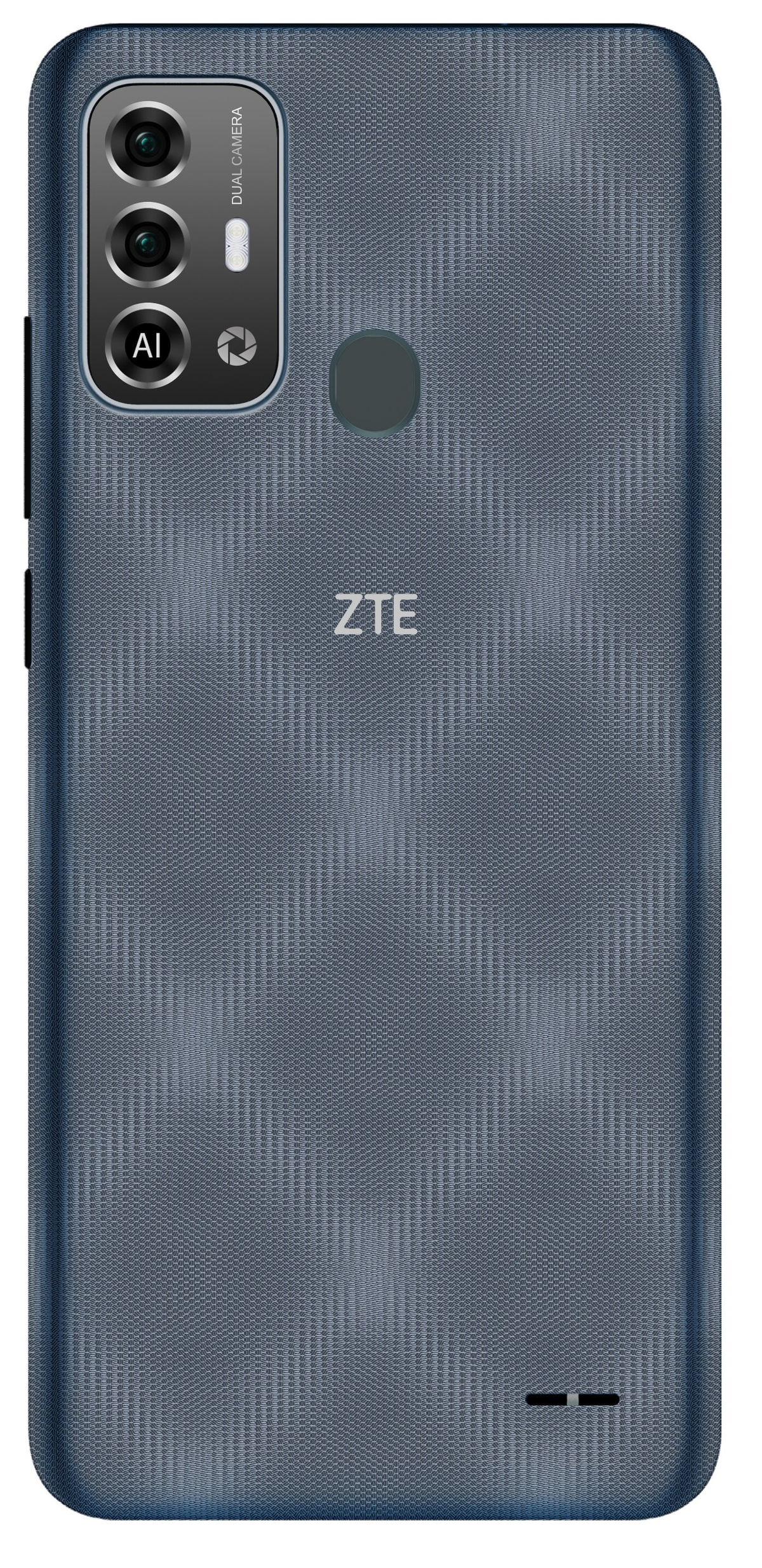 ZTE Blade A53 Pro 64 GB Dual Blau SIM