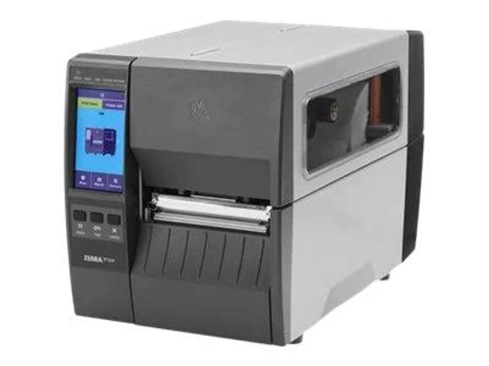 ZEBRA ZT23143-T2E000FZ Etikettendrucker Schwarz