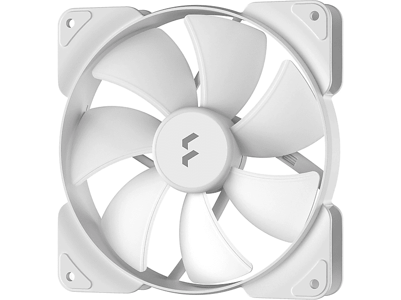 FRACTAL DESIGN FD-F-AS1-1408 PC Lüfter, Weiß | Gehäuselüfter