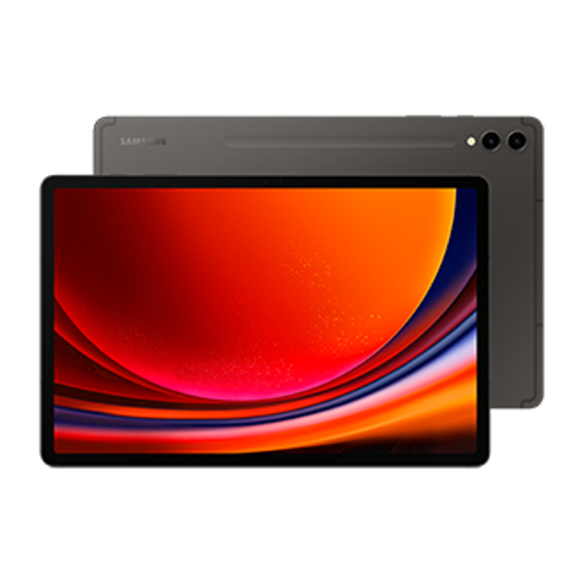 Schwarz 12,4 Tablet, SAMSUNG Zoll, 512 GB, SM-X816BZAEEUE,