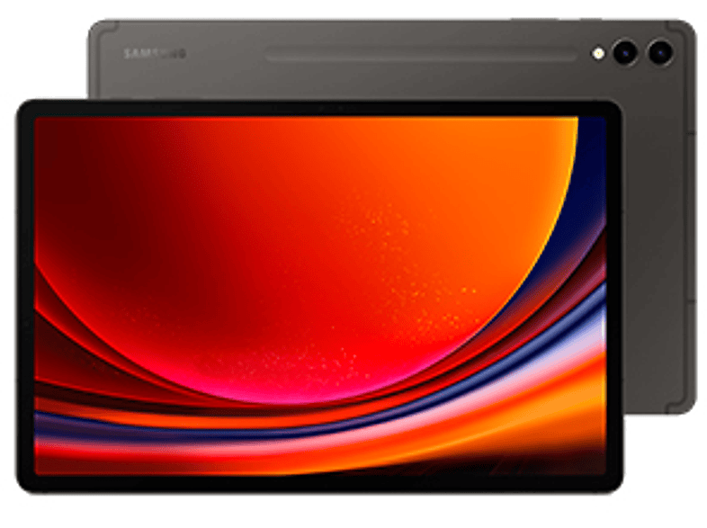 SAMSUNG SM-X816BZAEEUE, Tablet, 512 GB, 12,4 Zoll, Schwarz
