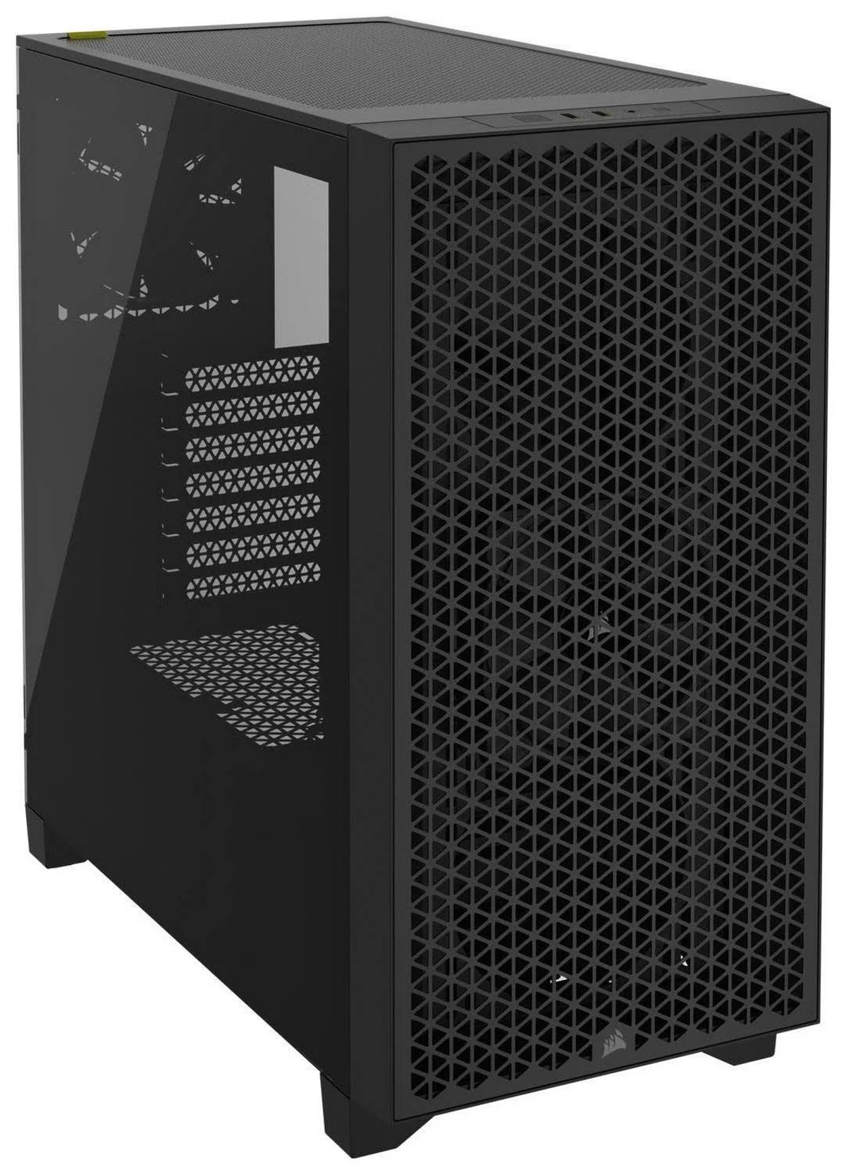 CORSAIR Yes Schwarz Gehäuse, PC