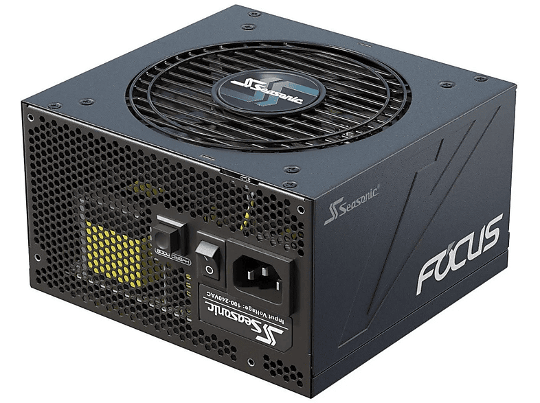 SEASONIC FOCUS GX-1000 PC Netzteil 1000 Watt
