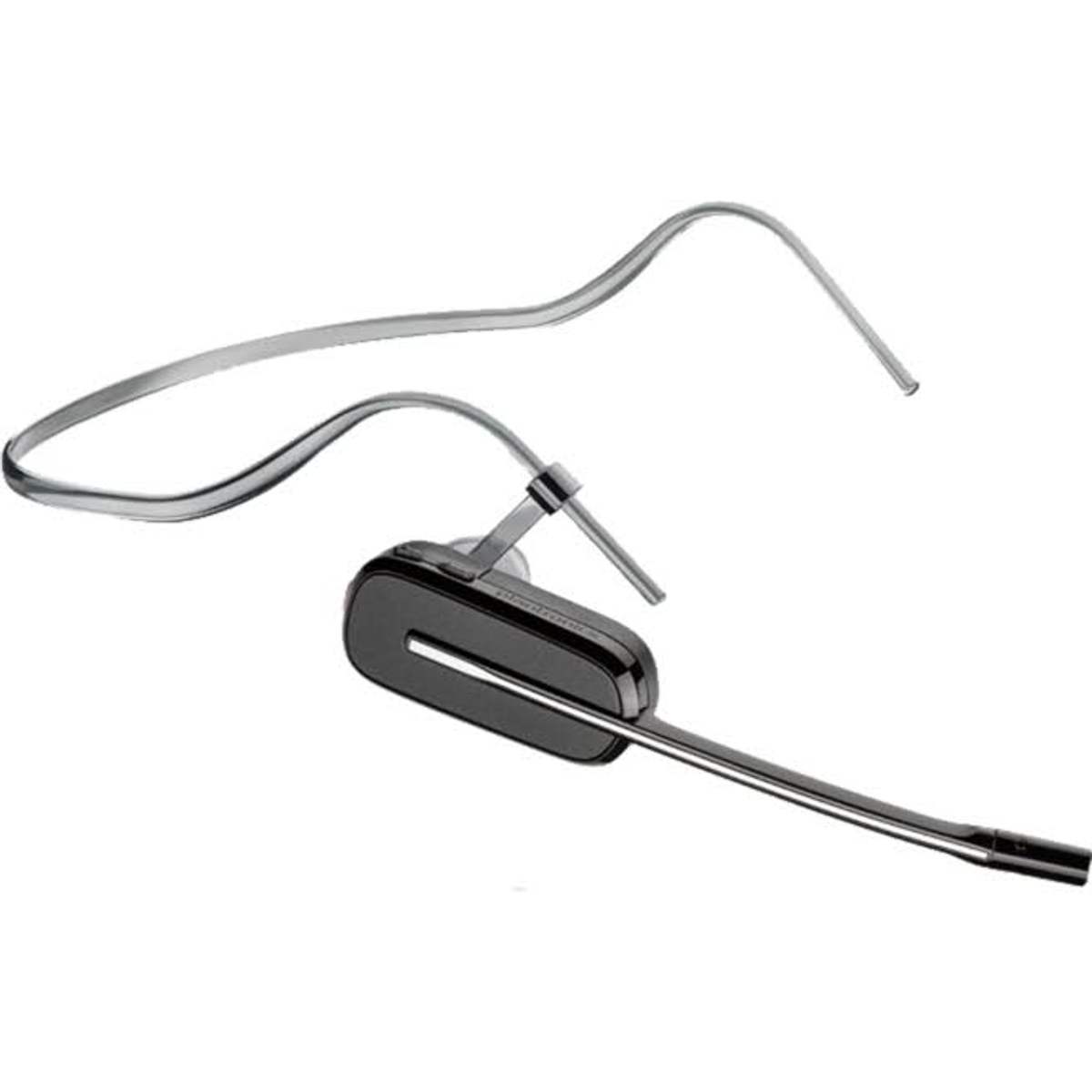 PLANTRONICS Savi W8245, In-ear Bluetooth Kopfhörer Bluetooth Schwarz