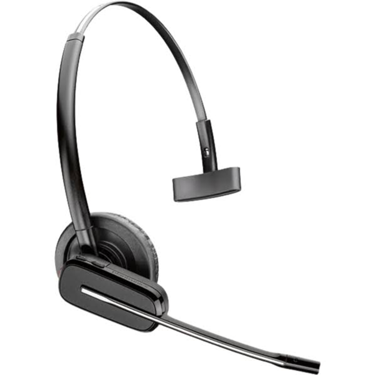 PLANTRONICS Savi W8245, In-ear Bluetooth Kopfhörer Bluetooth Schwarz