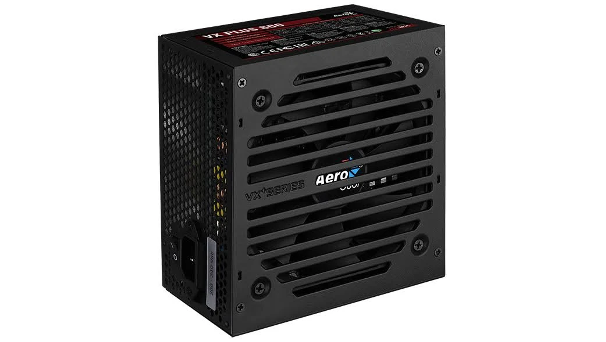 AEROCOOL AEROPGSVX-800PLUS-80 PC Watt 800 Netzteil