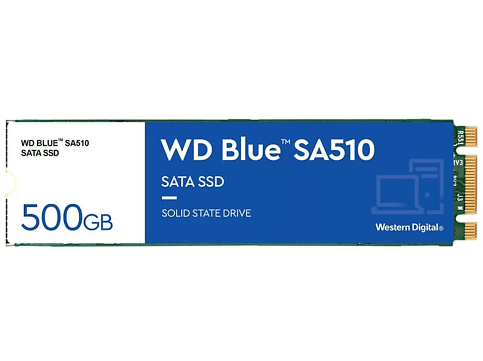 Dysk wewnętrzny SSD WD Blue WD SA510