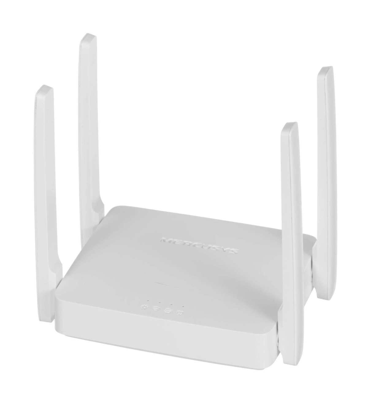 MERCUSYS Mercusys AC10 Dual Bant Kablosuz 1 Port 867 Mbit/s MU-MIMO, MIMO Router