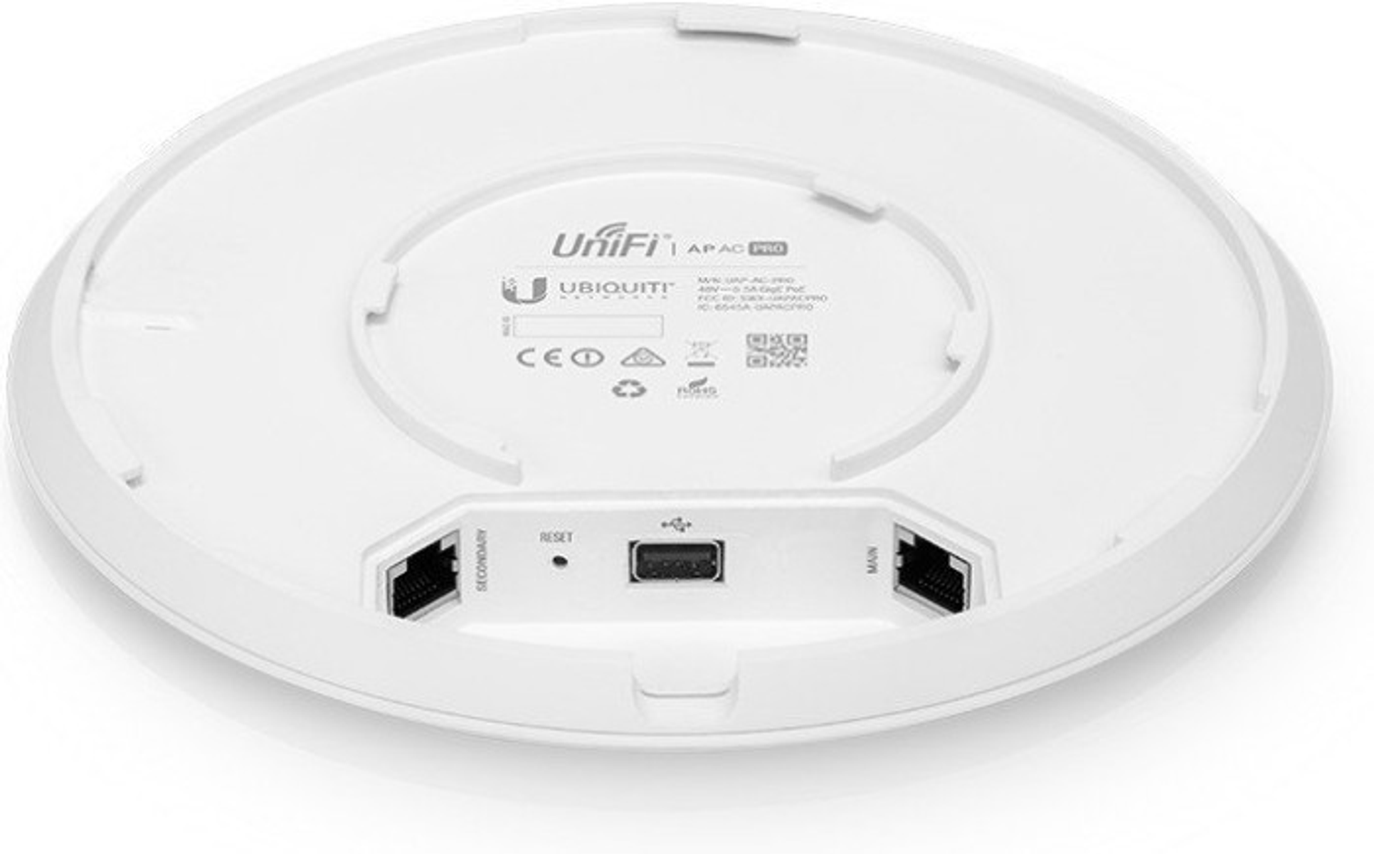 UBIQUITI Ubiquiti UniFi AP 1300 - AC Router 5GHZ/1300MBPS 2,4GHZ/450MBPS PRO 5er-Pack Mbit/s 
