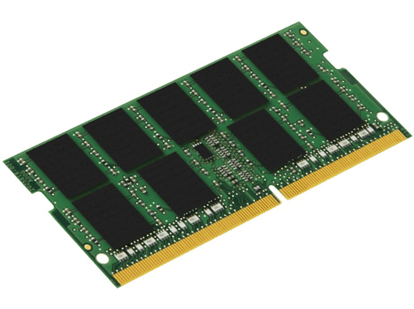 KINGSTON 1x32GB, Arbeitsspeicher 2Rx8, 32 GB DDR4 Non-ECC