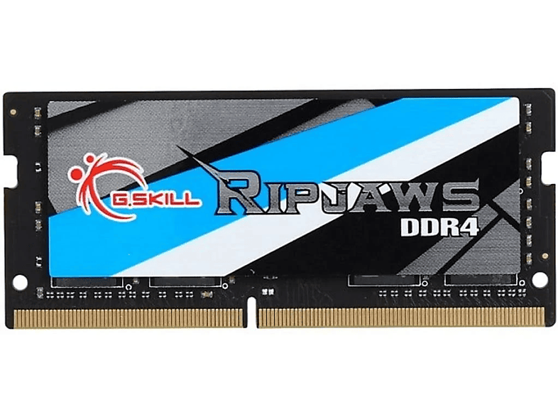 GSKILL Ripjaws F4-2400C16S-8GRS Arbeitsspeicher 8 GB DDR4