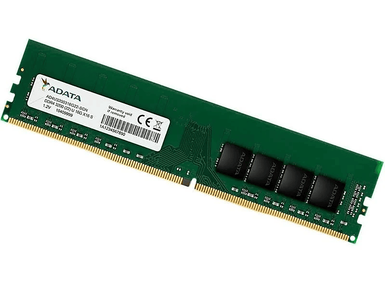 ADATA RAM DIMM 8GB DDR4 3200MHZ PREMIER AD4U32008G22-SGN Ram