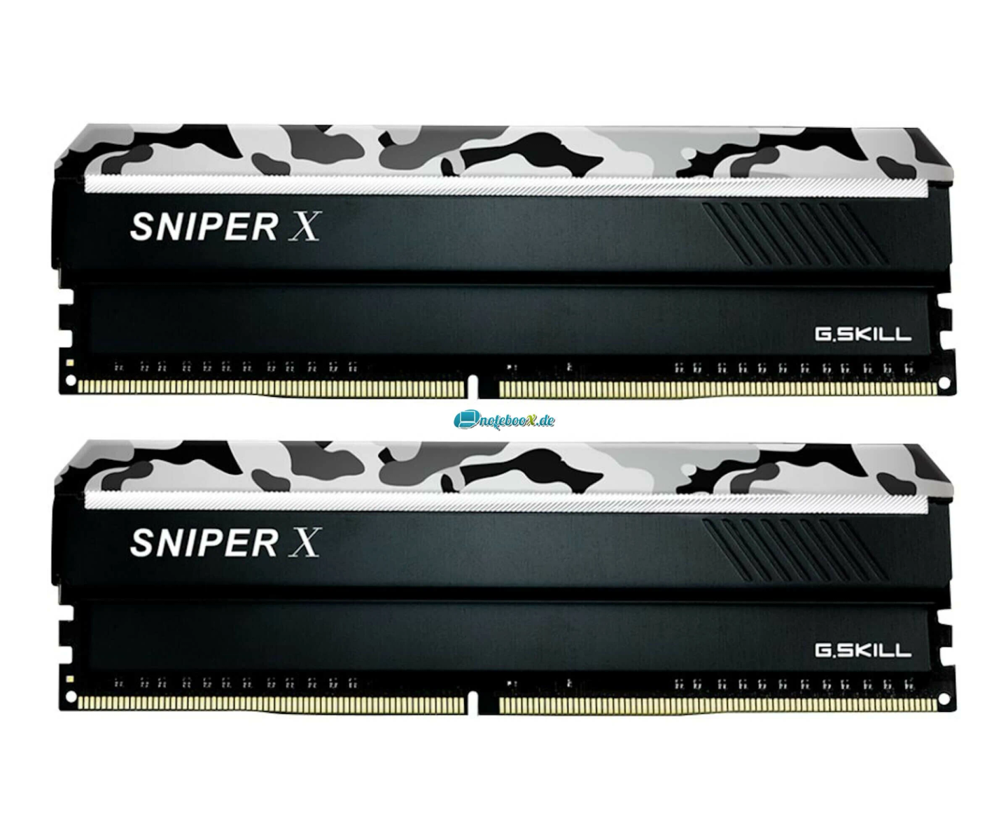 Arbeitsspeicher RA4-2400-16G2-GSXW G.SKILL DDR4 8 GB