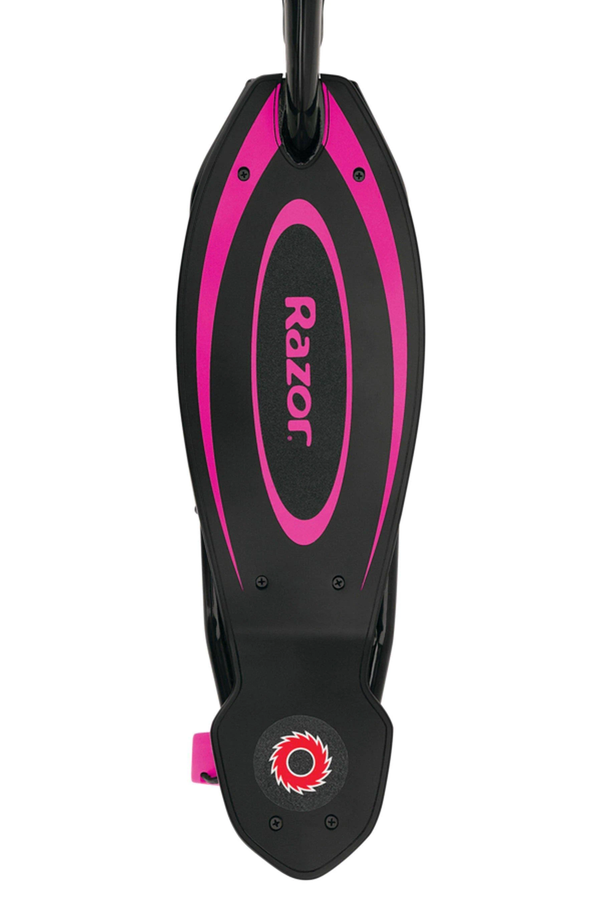 (5 pink/schwarz) Power RAZOR Zoll, Core Electric Scooter E90