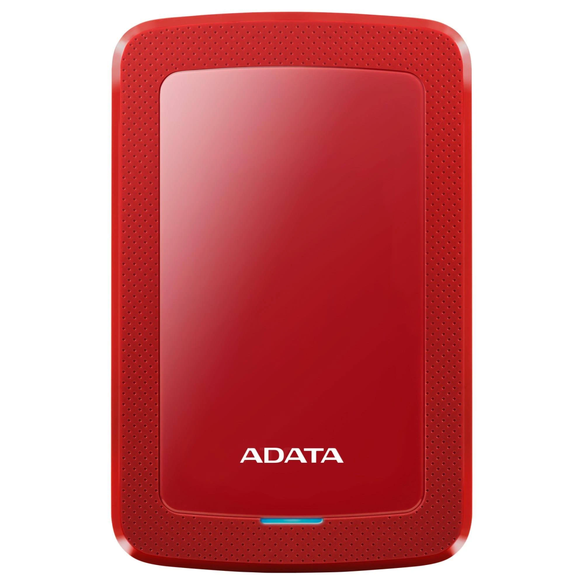 ADATA AHV300-1TU31-CRD, 1 TB 2,5 Rot Zoll, HDD, extern