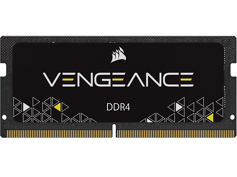 CORSAIR CMSX8GX4M1A2400C16 Arbeitsspeicher 8 GB DDR4