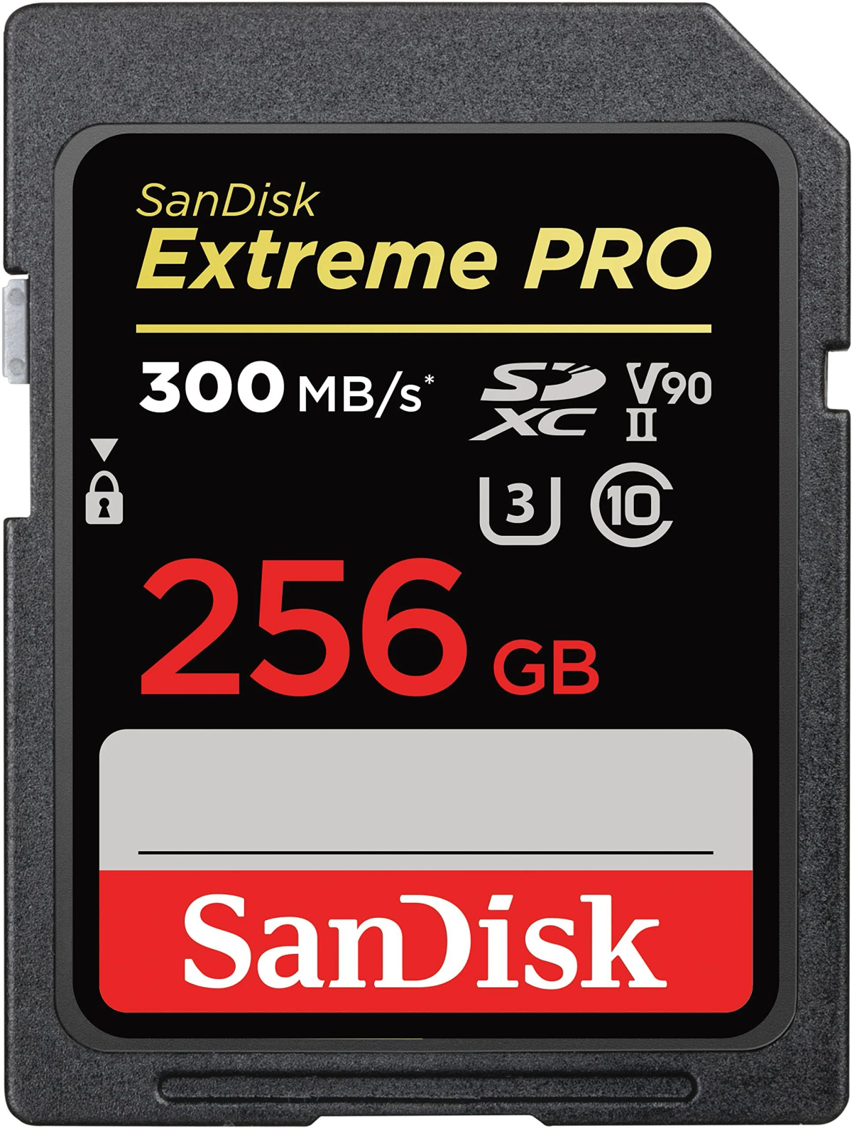 SANDISK MB/s SDSDXDK-256G-GN4IN, GB, 260 SDXC, SDHC, SD 256 Speicherkarte,