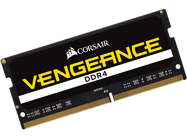 CORSAIR 8GB DDR4 SODIMM 2400MHz Werkgeheugen | MediaMarkt