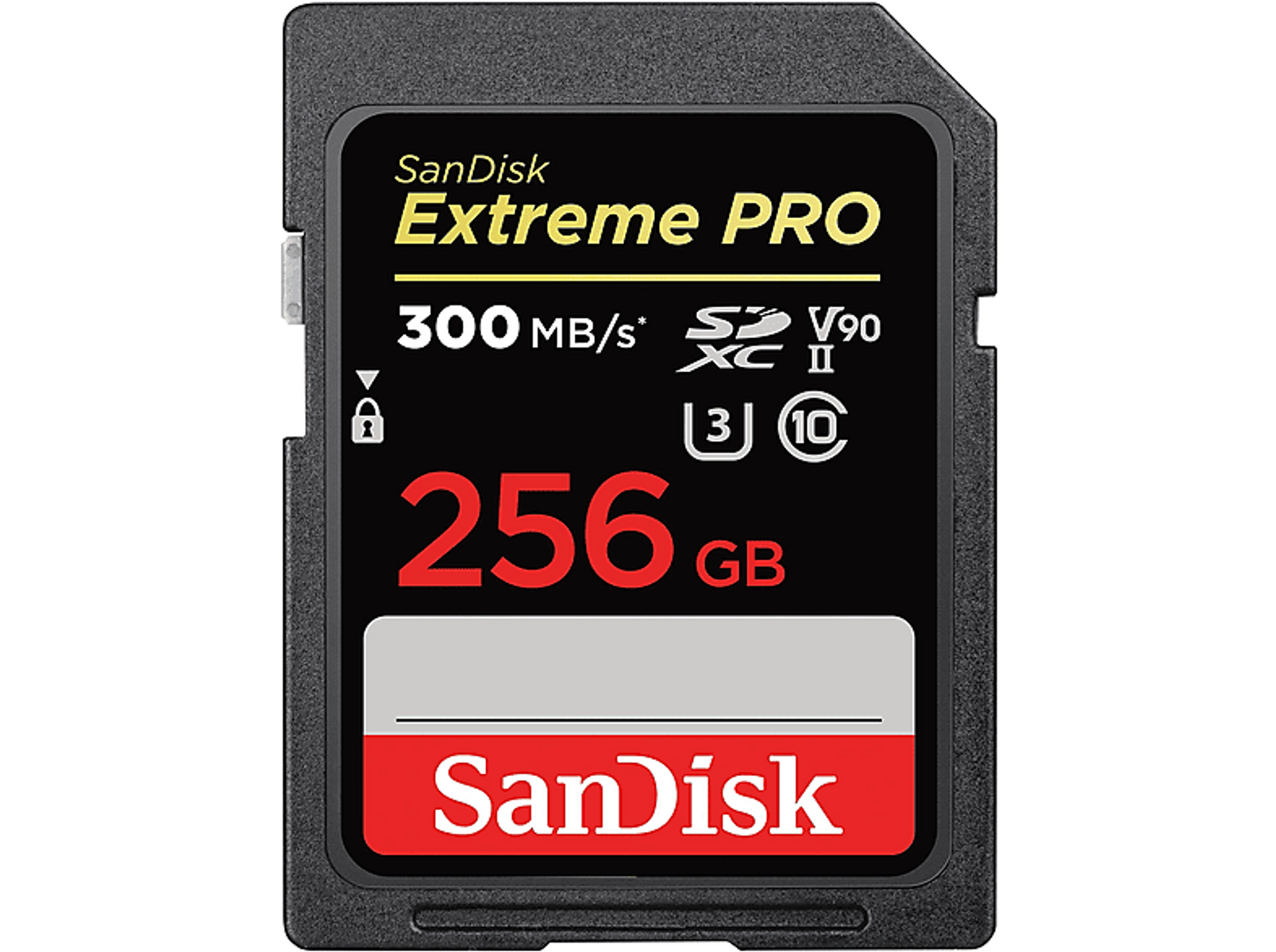 SANDISK SDSDXDK-256G-GN4IN, MB/s GB, Speicherkarte, SDXC, 260 SD 256 SDHC