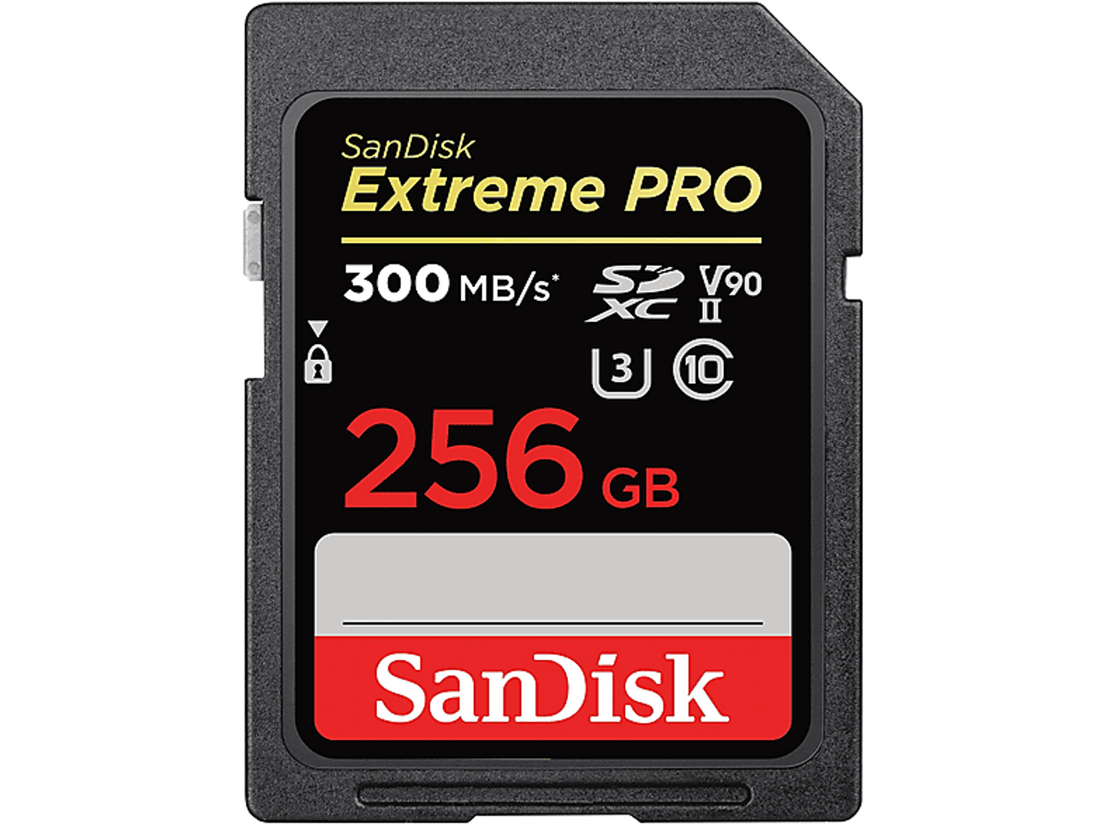 256 SDHC, SANDISK GB, SD Speicherkarte, 260 MB/s SDSDXDK-256G-GN4IN, SDXC,