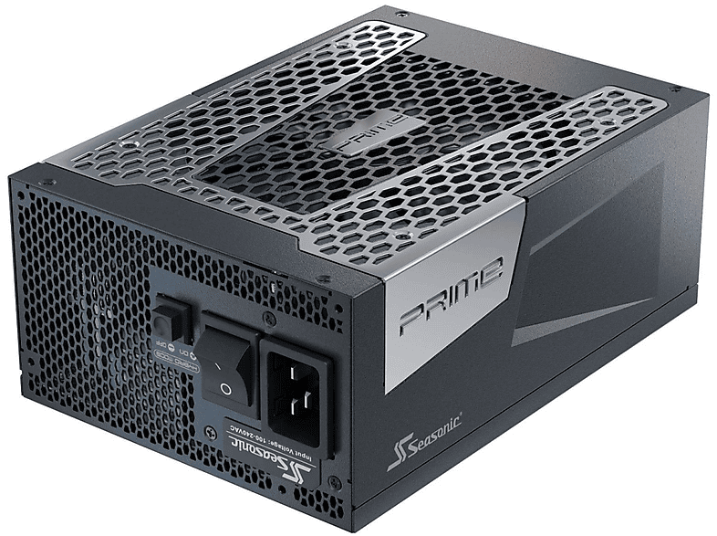 SEASONIC PRIME TX-1600 ATX 3.0 PC Netzteil 1,600 Watt | Netzteile & Ladegeräte