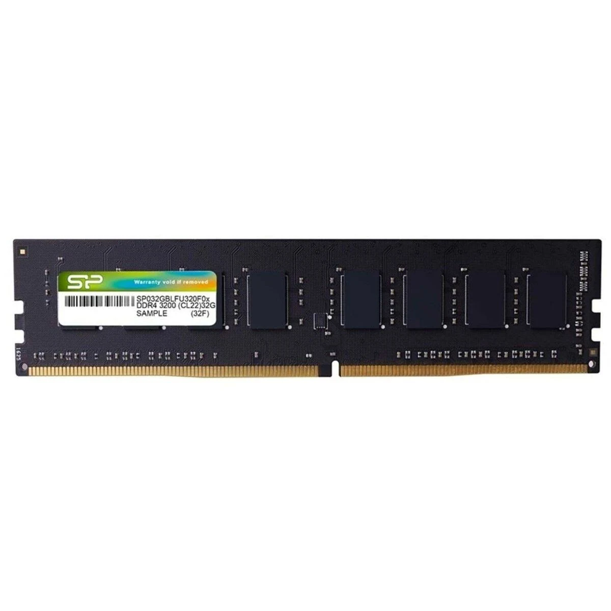 Arbeitsspeicher GB POWER DDR4 16 SP016GBLFU320X02 SILICON