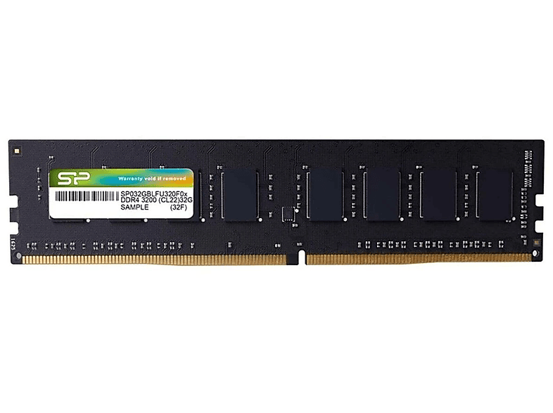 POWER SILICON DDR4 SP016GBLFU320X02 GB 16 Arbeitsspeicher