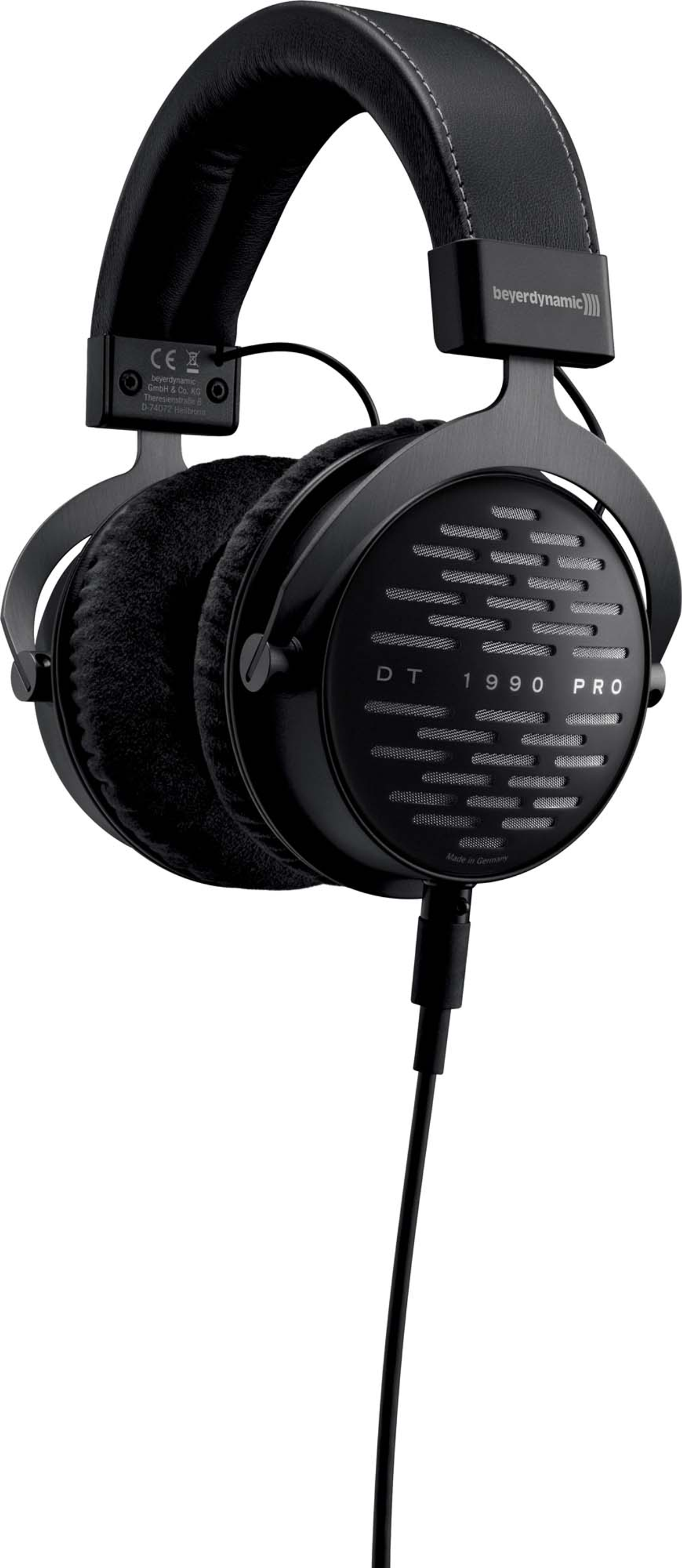BEYERDYNAMIC DT 1990 PRO, Over-ear Kopfhörer Schwarz | MediaMarkt