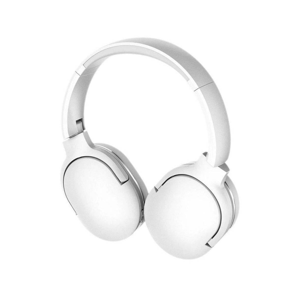 Over-ear Weiß Kopfhörer Bluetooth NGTD010302, BASEUS