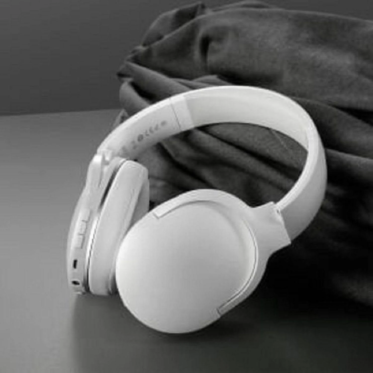 Over-ear Weiß Kopfhörer Bluetooth NGTD010302, BASEUS