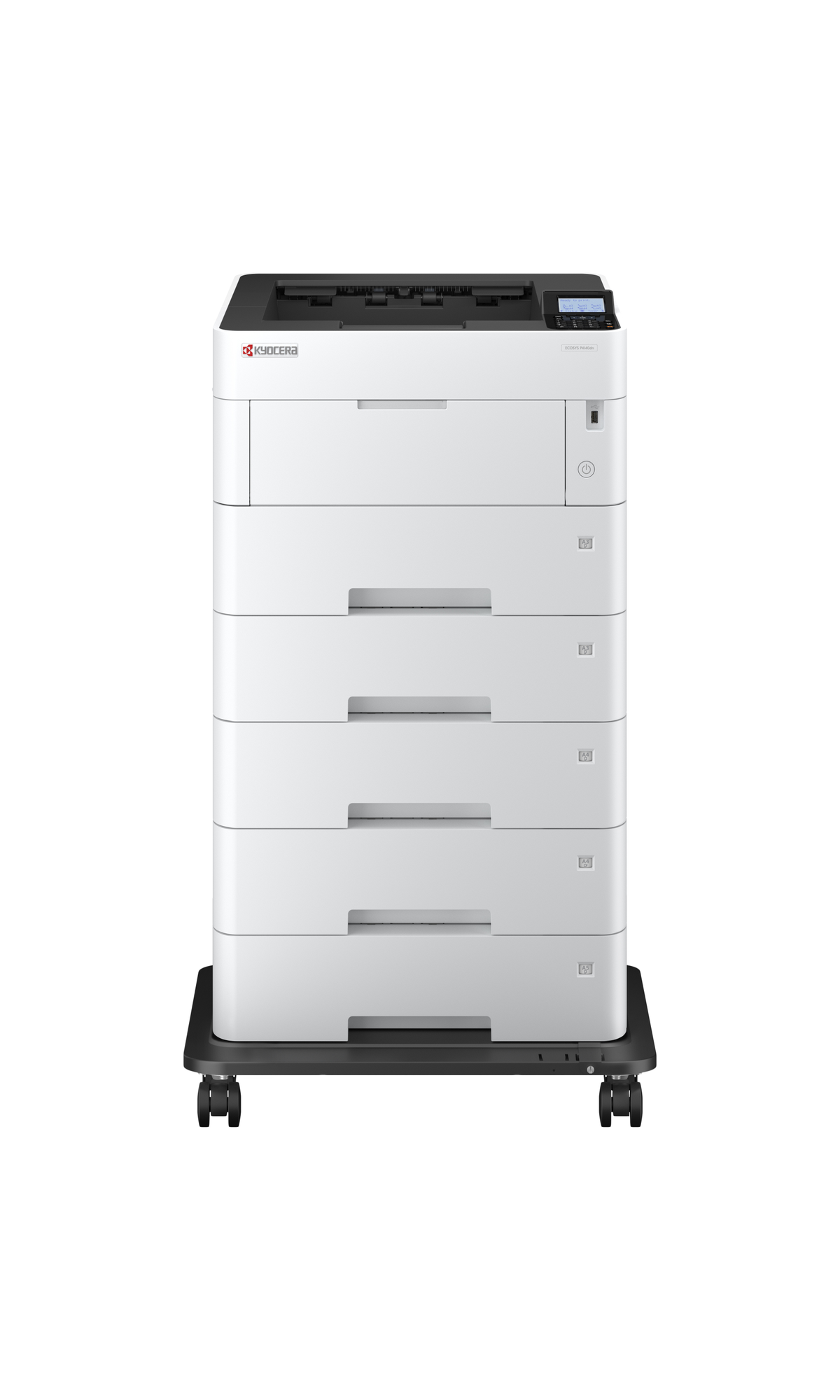 KYOCERA m0000CZ7DF Laserdrucker Drucker Netzwerkfähig