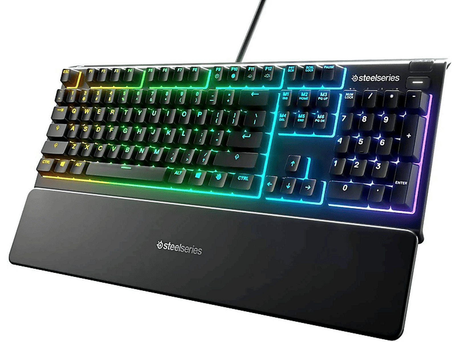 TASTIERA GAMING STEELSERIES Apex 3