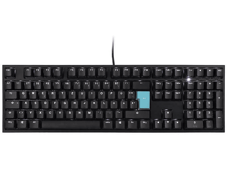 DUCKY Gaming DKON1808S-ADEPDAZW1, Tastatur